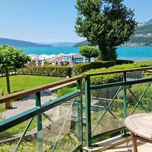 Les Pieds Dans L Eau Appartement Duingt