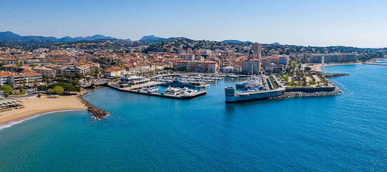 Havre De Paix A Saint-Raphael, Var 0*, Saint-Raphaël Frankrig